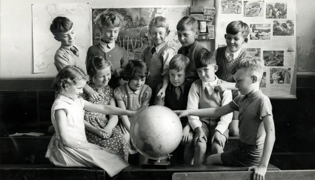 The Urdd - Message of Peace