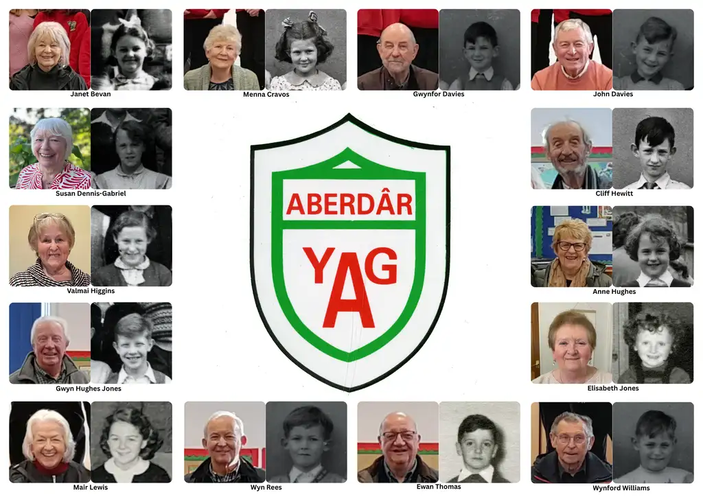 YGG Aberdar - Heritage Project