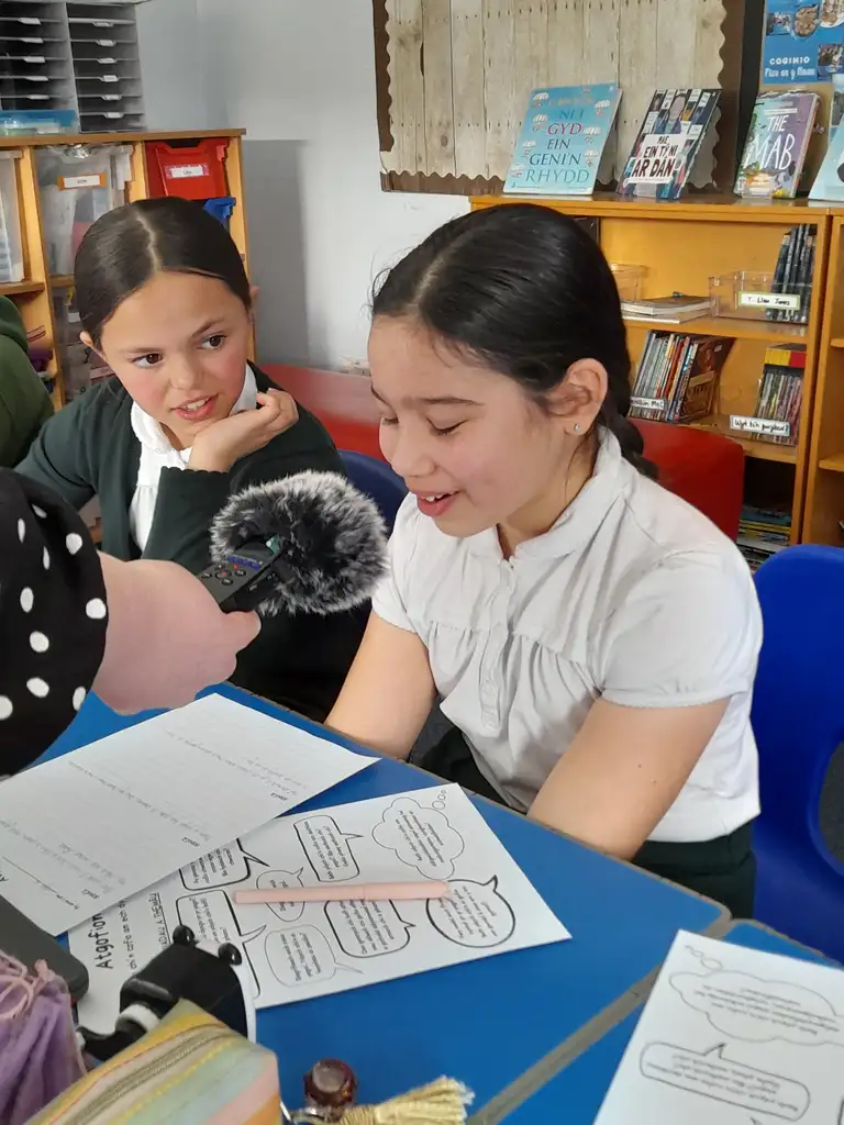 YGG Aberdâr Heritage Project