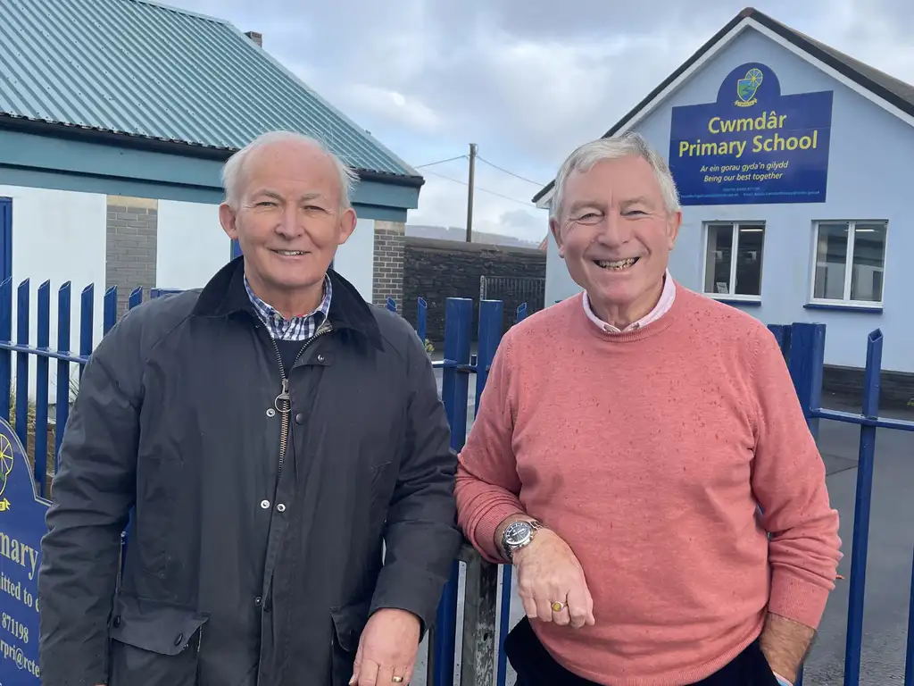 YGG Aberdâr Heritage Project